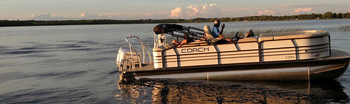 2019 Coach Pontoon RL for sale in Sterling Marina & Rentals, Green Lake, Wisconsin